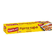 KOROPLAST PİŞİRME KAĞIDI 8m - KOROPLAST