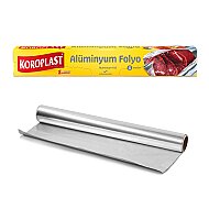 KOROPLAST ALÜMİNYUM FOLYO 30cmx8m - KOROPLAST