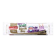 KOROPLAST BÜZGÜLÜ LAVANTALI BÜYÜK BOY ÇÖP TORBASI 65x70cm - KOROPLAST