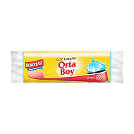 KOROPLAST EKO ENDÜSTRİYEL ORTA BOY ÇÖP TORBASI 55x60cm - KOROPLAST