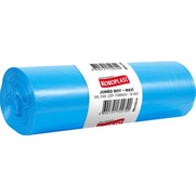 Koroplast Eko Endüstriyel Jumbo Boy Çöp Torbası 80X110Cm Mavi 10Lu - KOROPLAST