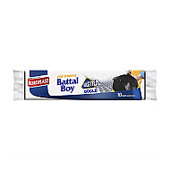 KOROPLAST PREMİUM BATTAL ÇÖP TORBASI 72x95cm SİYAH - KOROPLAST