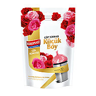 KOROPLAST PREMİUM GÜL KOKULU MİNİ BOY ÇÖP TORBASI 40x50cm - KOROPLAST
