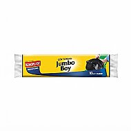 KOROPLAST PROFESYONEL JUMBO BOY ÇÖP TORBASI 80x110cm SİYAH - KOROPLAST