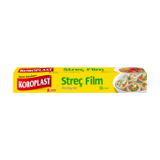 Koroplast Strech Film 30Cmx15M - KOROPLAST