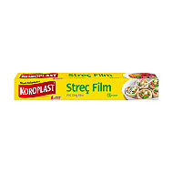 KOROPLAST STRECH FİLM 30cmx15m - KOROPLAST