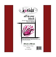 KOSİDA RESİM BLOĞU ALL İN ONE 35x50 30 YAPRAK (10 30K) - KOSİDA