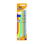 Bic 646 Evolution Kurşun Kalem 4Lü Blister (918485) - BİC