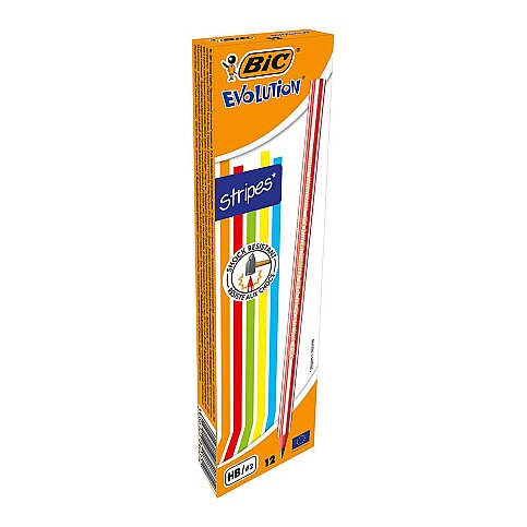 BİC 646 EVOLUTİON KURŞUN KALEM (918487) - 1