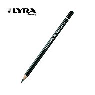 LYRA REMBRANDT DERECELİ KURŞUN KALEM 2B (L1110102) - LYRA
