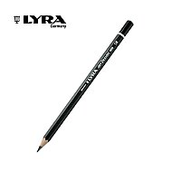 LYRA REMBRANDT DERECELİ KURŞUN KALEM 5B (L1110105) - LYRA