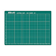 KW-TRİO KESME TABLASI A4 YEŞİL (819Z200) - KW-TRİO
