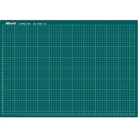 KW-TRİO KESME TABLASI A2 YEŞİL (819Z202) - 1