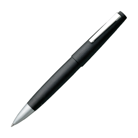 Lamy 2000 301 Roller Kalem Mat Siyah - 1