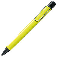 LAMY 213 SAFARİ TÜKENMEZ KALEM NEON SARI - LAMY