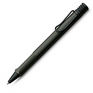 LAMY 217 SAFARİ TÜKENMEZ KALEM MAT SİYAH - LAMY (1)