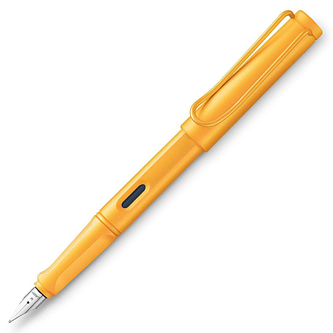 Lamy 21mg Safari Dolma Kalem M Uç Mango - 2