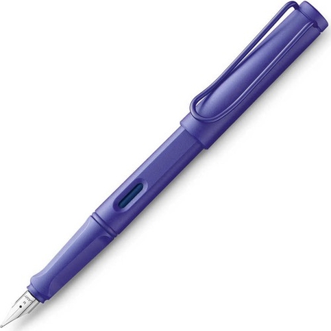 Lamy 21V Safari Dolma Kalem M Uç Violet - 1
