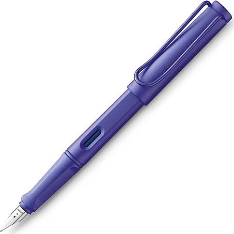 Lamy 21V Safari Dolma Kalem M Uç Violet - 2