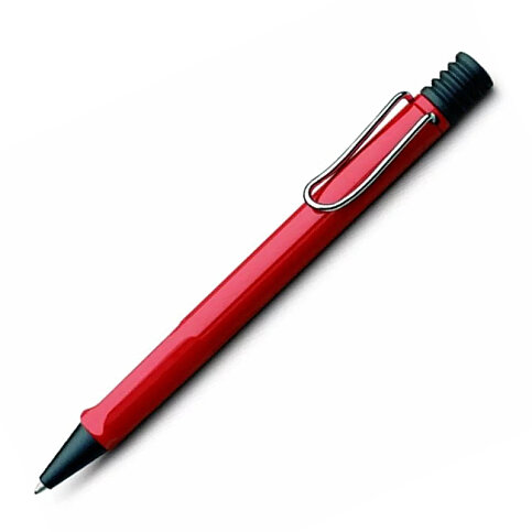 LAMY 223 AL-STAR TÜKENMEZ KALEM KIRMIZI - 2