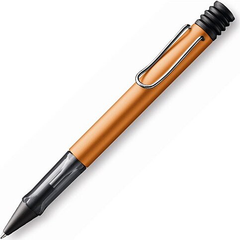 Lamy 227 Al-Star Tükenmez Kalem Alüminyum Bronze - 2