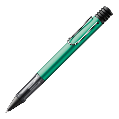 Lamy 232 Al-Star Tükenmez Kalem Metalik Mavi-Yeşil - 1