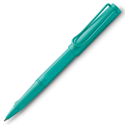 Lamy 321A Safari Roller Kalem Aquamarine - 1