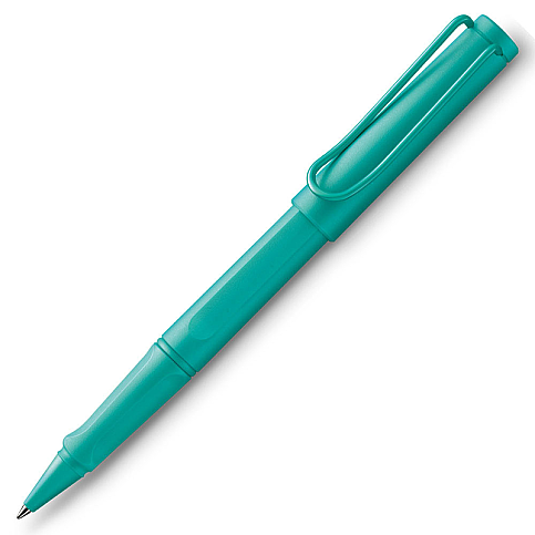 Lamy 321A Safari Roller Kalem Aquamarine - 2