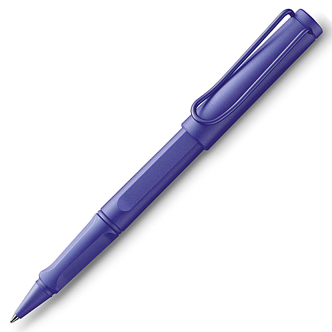 Lamy 321V Safari Roller Kalem Violet - 2