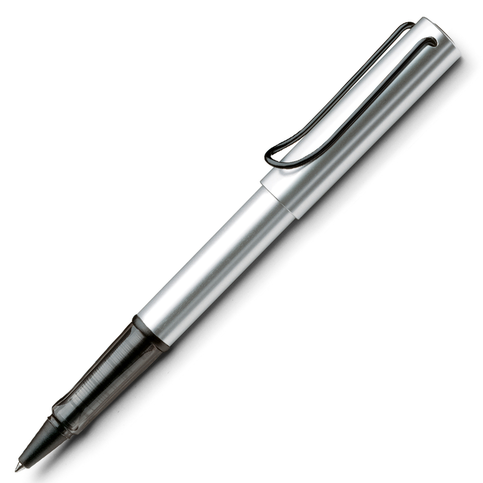 LAMY 325 AL-STAR ROLLER KALEM MAT GRİ - 1