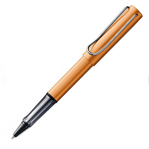LAMY 327 AL-STAR ROLLER KALEM BRONZE - 1