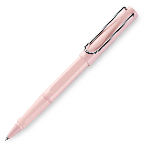 Lamy 336 Safari Roller Kalem Pastel Rose - 1