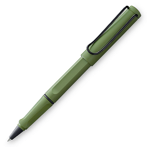 LAMY 341S SAFARİ ROLLER KALEM SAVANNAH GREEN (2021 ÖZEL ÜRETİM RENGİ) - 1