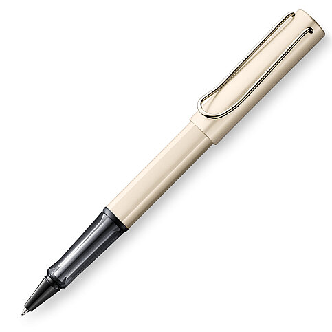 LAMY 358 LX ROLLER KALEM PALADYUM - 1