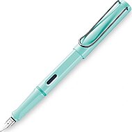 LAMY 36 SAFARİ DOLMA KALEM M UÇ LİGHT BLUE - LAMY