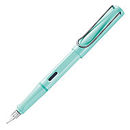 LAMY 36 SAFARİ DOLMA KALEM M UÇ LİGHT BLUE - LAMY
