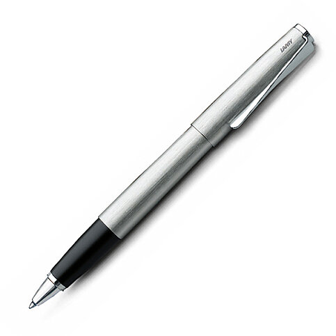 LAMY 365 STUDİO ROLLER KALEM ÇELİK GÖVDE - 1