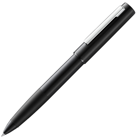 Lamy 377 Aion Roller Kalem Parlak Siyah - 1