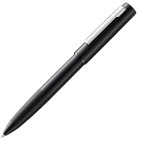 Lamy 377 Aion Roller Kalem Parlak Siyah - 2