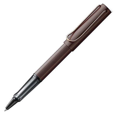 Lamy 390 Lx Roller Kalem Marron - 2
