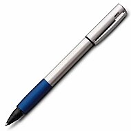 LAMY 395 ACCENT ROLLER KALEM PALADYUM MAVİ - LAMY