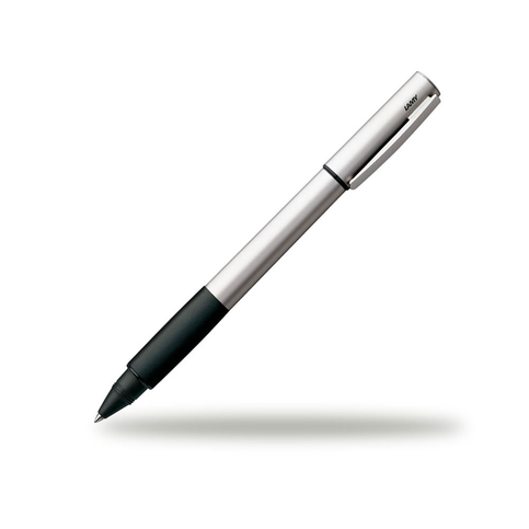 LAMY 395 ACCENT ROLLER KALEM PALADYUM-SİYAH - 1