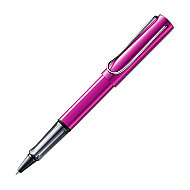 Lamy 399 Al-Star Roller Kalem Alüminyum Pembe - 2