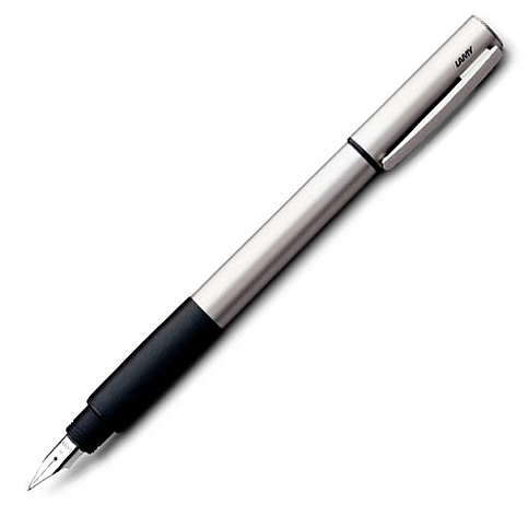 LAMY 95 ACCENT DOLMA KALEM M UÇ PALADYUM SİYAH - 2