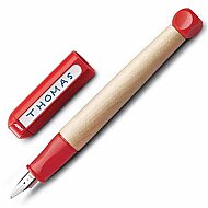 Lamy 010-A Abc Dolma Kalem M Uç Kırmızı - 2