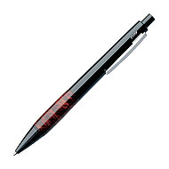 LAMY 298 ACCENT TÜKENMEZ KALEM PARLAK SİYAH - LAMY