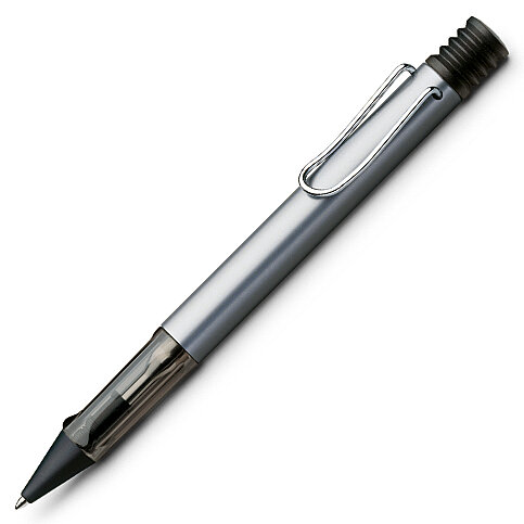 LAMY 226 AL-STAR TÜKENMEZ KALEM GRAFİT KOYU GRİ - 1