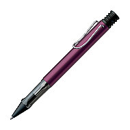Lamy 229 Al-Star Tükenmez Kalem Siyah-Mor - 2