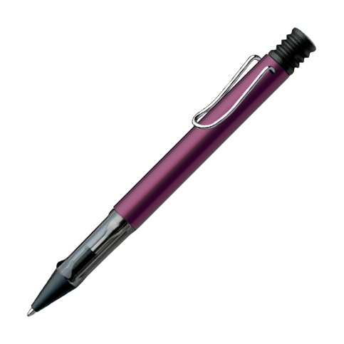 Lamy 229 Al-Star Tükenmez Kalem Siyah-Mor - 1