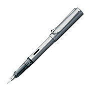 LAMY 26 AL-STAR DOLMA KALEM B UÇ KOYU GRİ - 1
